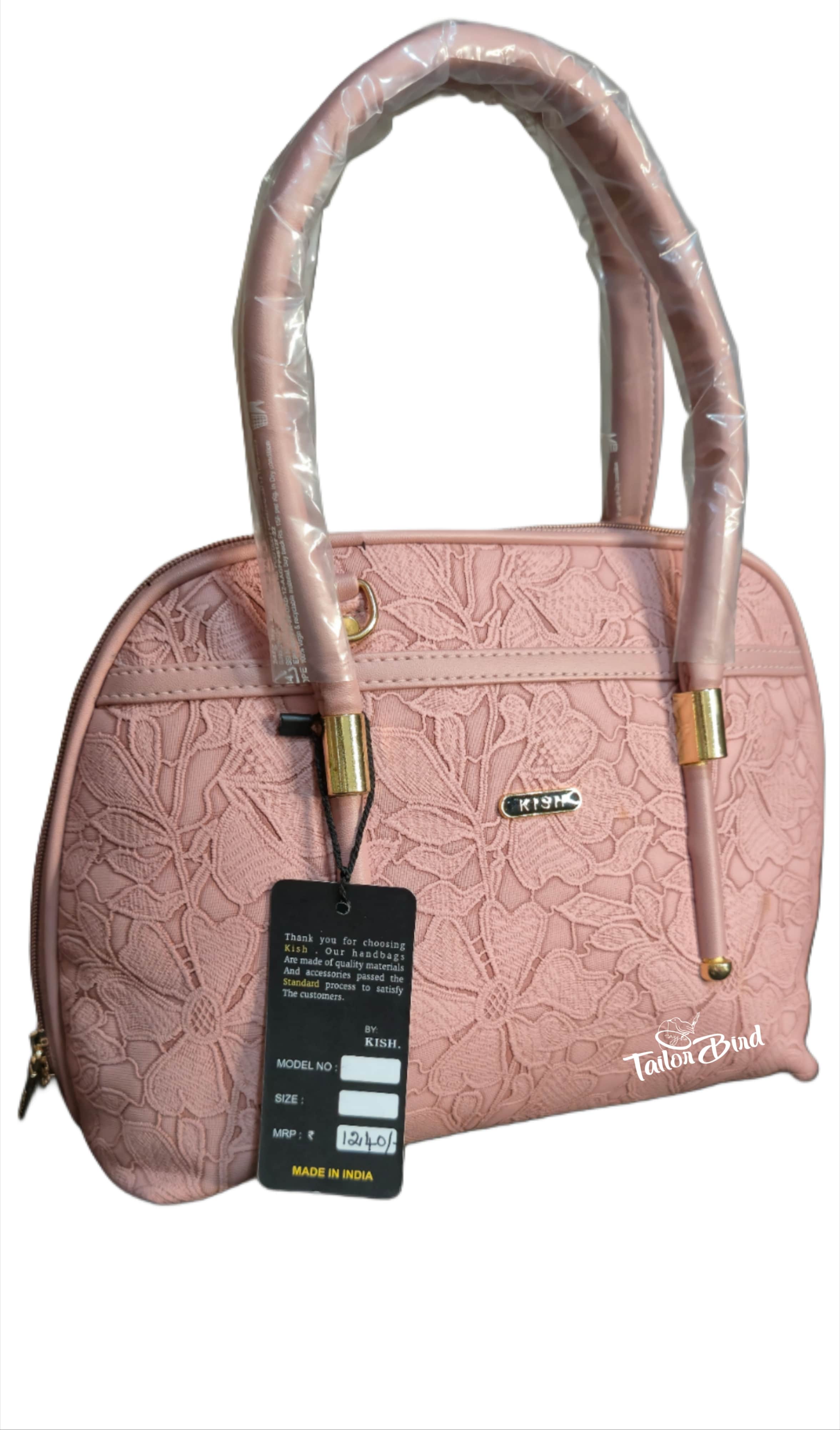 KISH  Genuine Leather HANDBAG FOR WOMEN handbag hb03