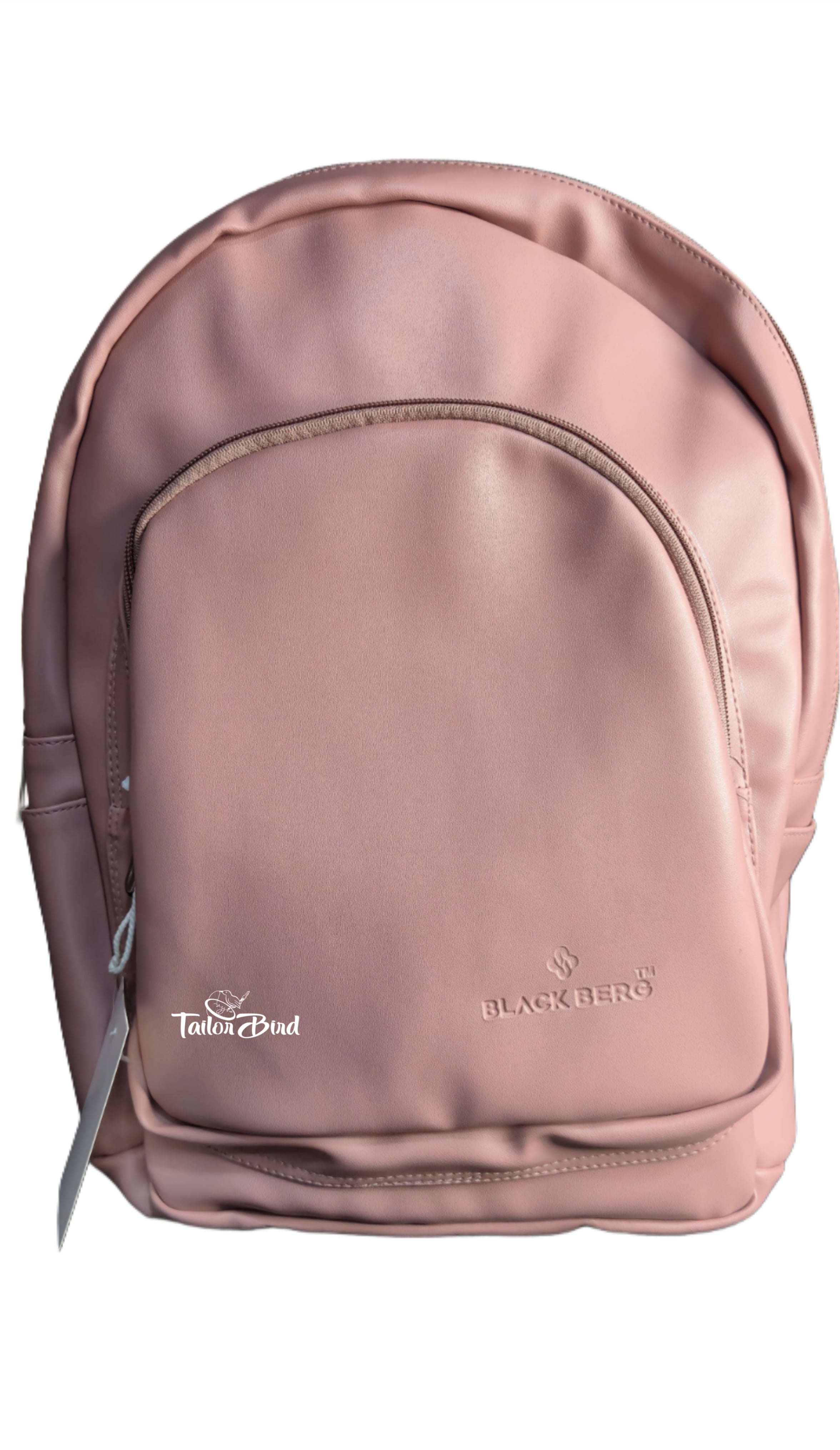 Women Self-Striped Backpack BlackBerg handbag hb08