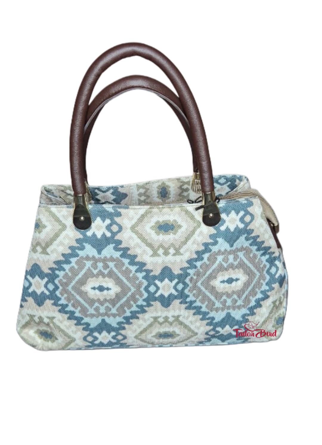 Printed Bag Handbag with Detachable Strap HANDBAG HB13